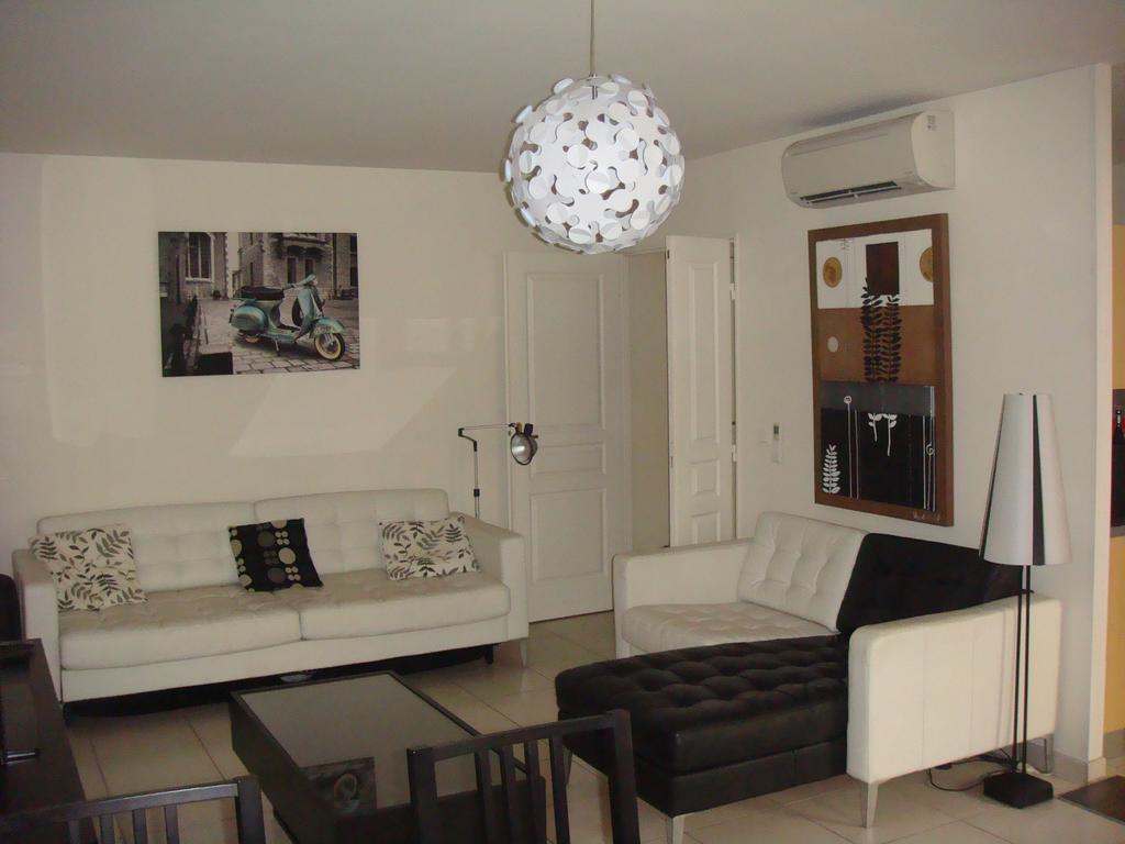 Apartment Nicea Pokoj fotografie