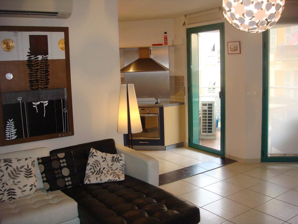Apartment Nicea Pokoj fotografie