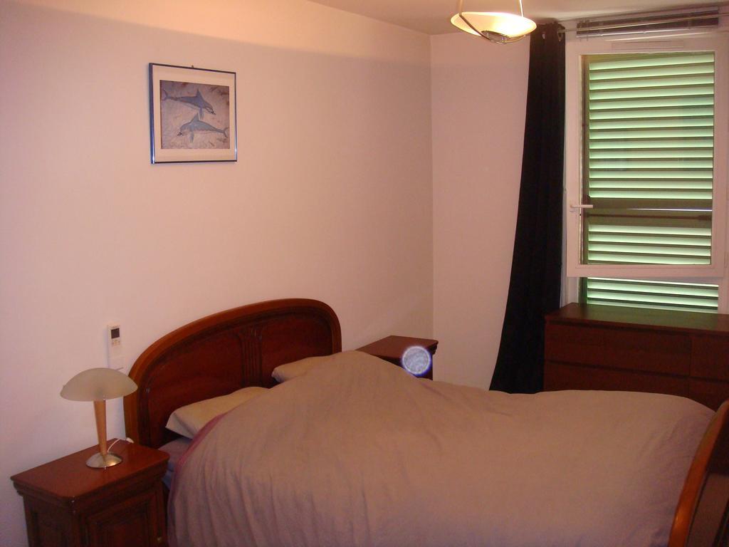 Apartment Nicea Pokoj fotografie