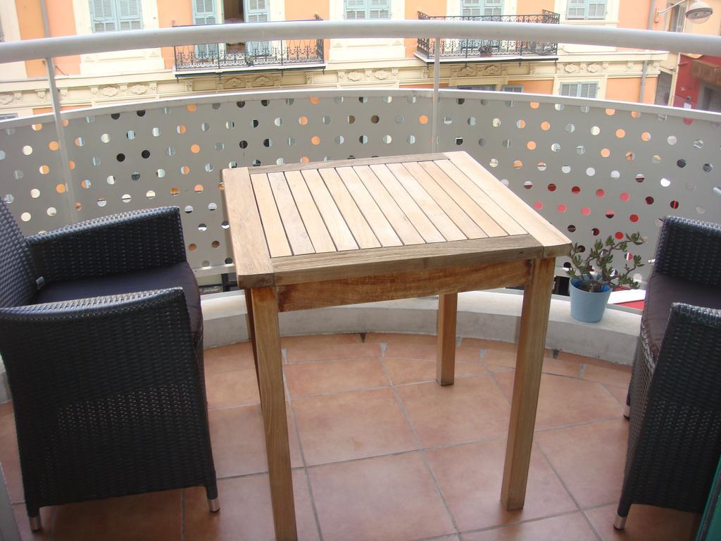 Apartment Nicea Pokoj fotografie